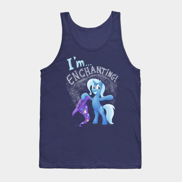 I'm... Trixie Tank Top by Stinkehund